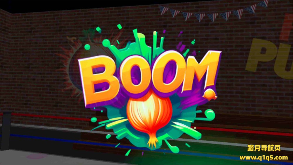 Meta Quest 游戏《水果宾治》Fruit Punch