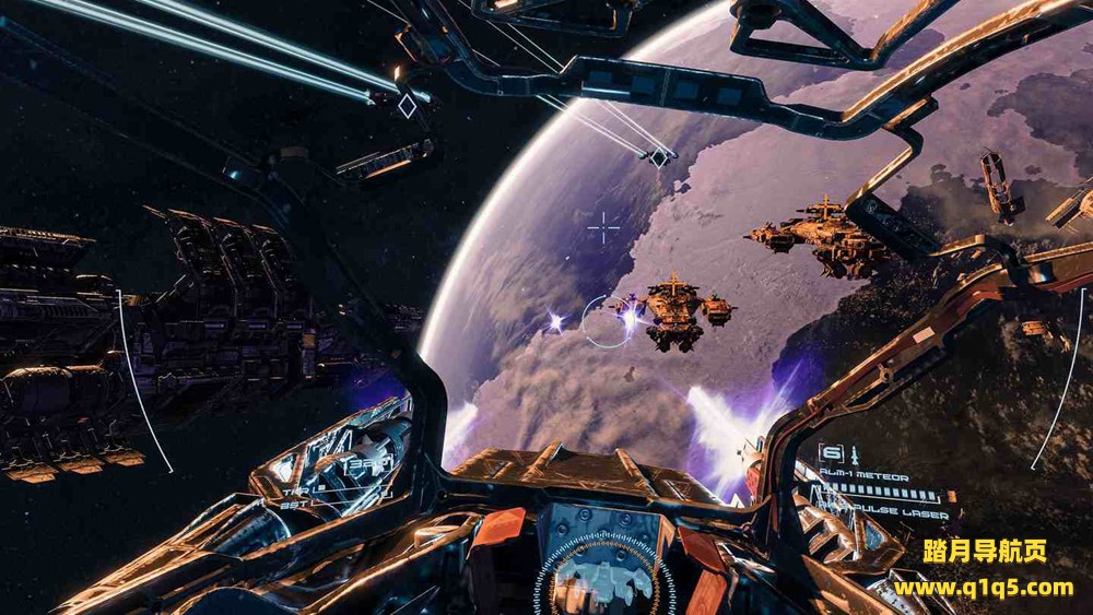 Oculus Quest 游戏《 太空尽头》 End Space VR