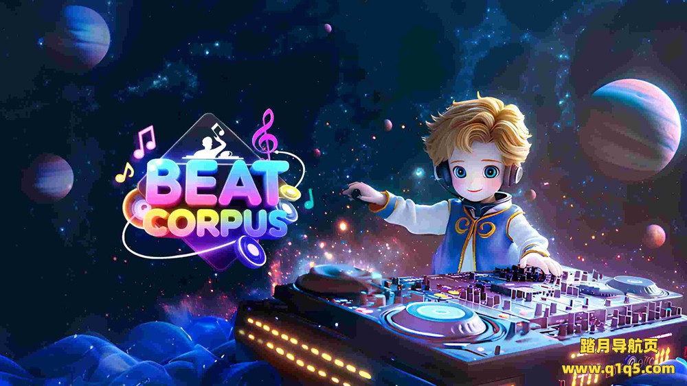 Meta Quest 游戏《节拍语料库》BeatCorpus