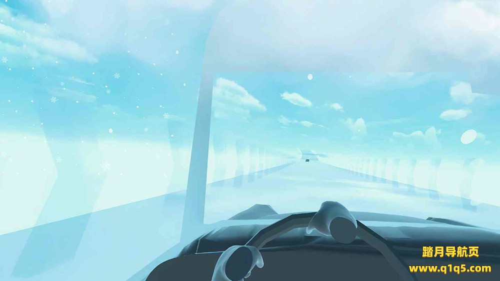 Meta Quest 游戏《精彩赛车》Fantastic Racing