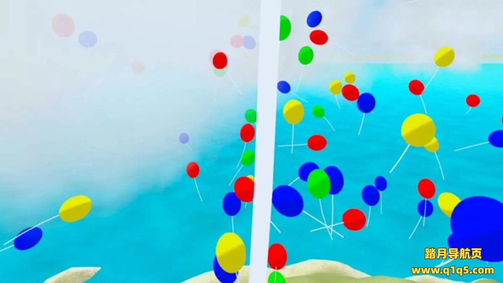 Oculus Quest 游戏《Lifted VR》爬气球