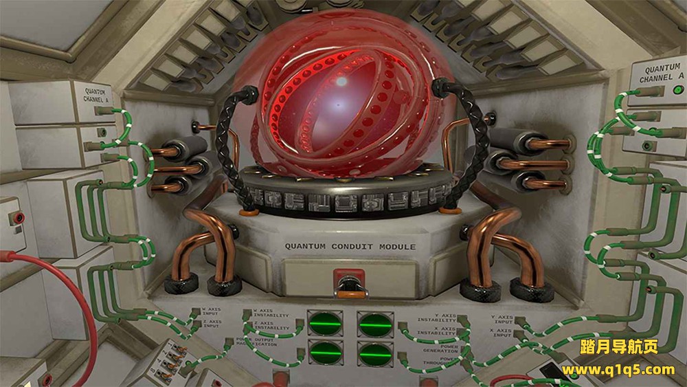 Oculus Quest 游戏《采矿模拟器》I Fetch Rocks