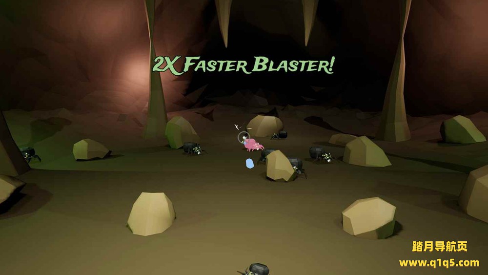 Oculus Quest 游戏《抓捕者 VR》Catbusters VR