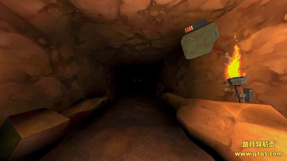 Oculus Quest 游戏《Horror Nights Story》恐怖之夜故事