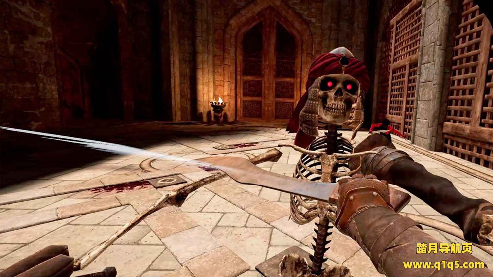 Oculus Quest 游戏《余烬之魂》Ember Souls