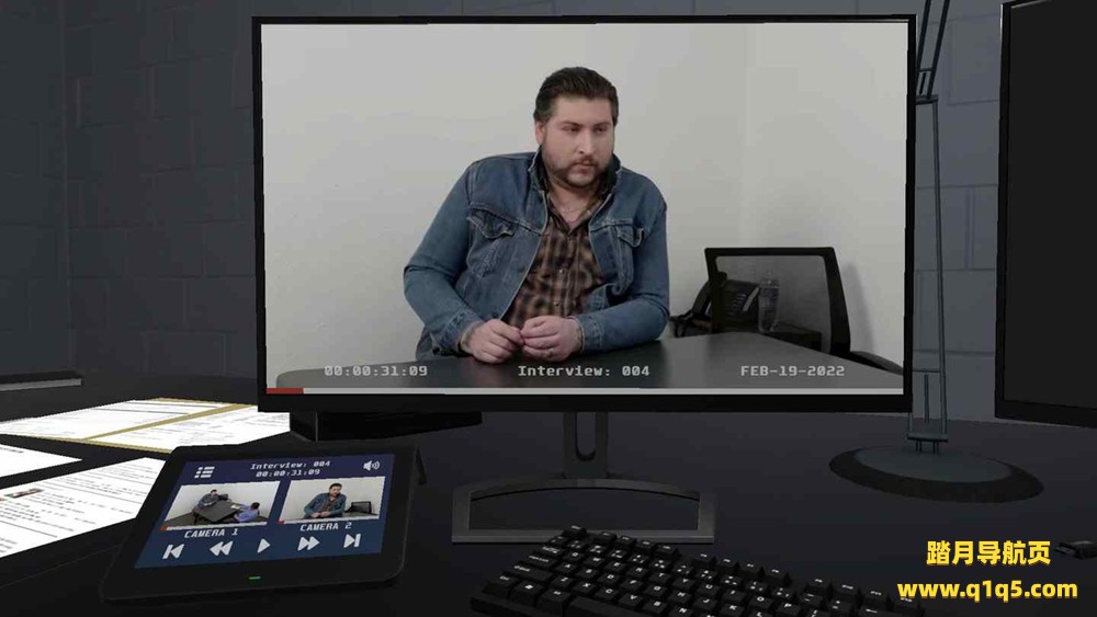 Meta Quest 游戏《案件档案：保莱特·威廉姆斯之死》Case Files- The Death of Paulette Williams