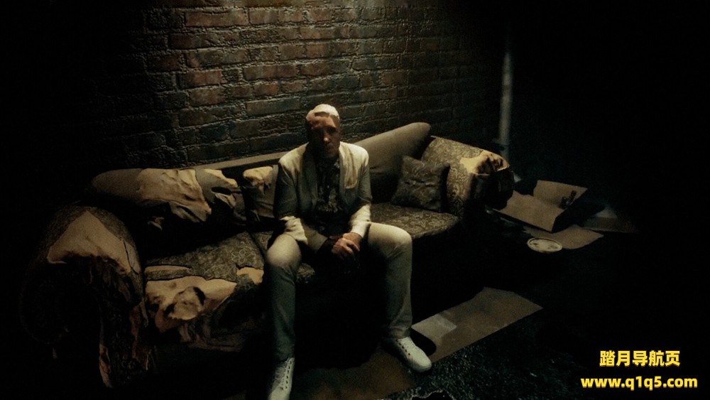 Oculus Quest 游戏《大师狂想曲：阿贝尔费拉拉》Missing Pictures - Abel Ferrara