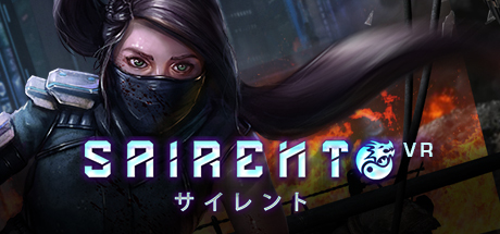 Oculus Quest 游戏《墨者》Sairento VR Untethered