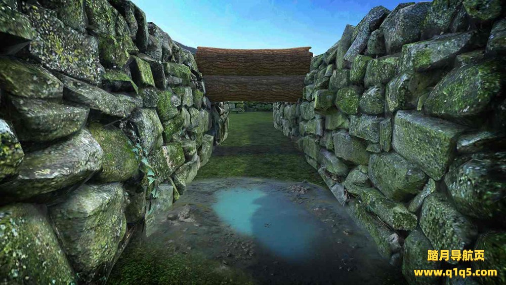 Oculus Quest 游戏《迷宫追逐 – 跑步和散步游戏》Maze Chase – Running Walking Game