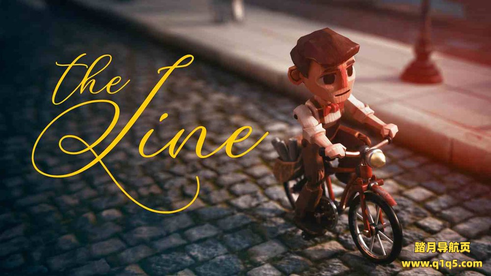 Oculus Quest 游戏《赤道》The Line