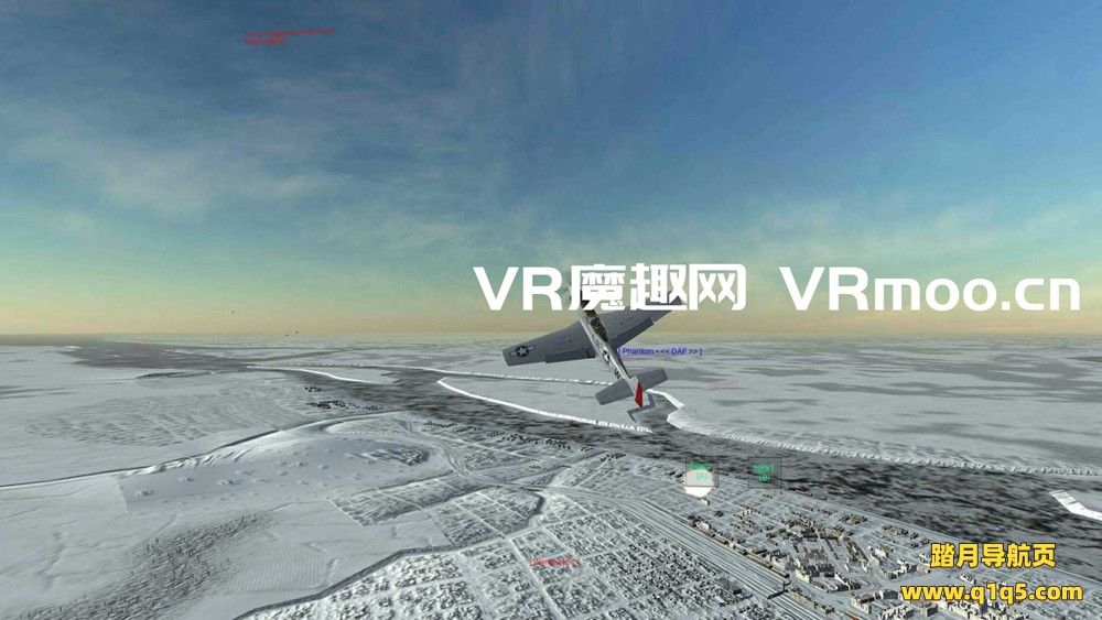 Oculus Quest 游戏《炮艇续集- 二战》Gunship Sequel- WW2