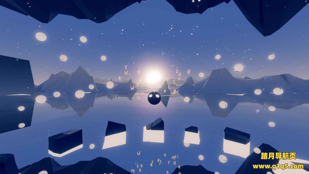 Oculus Quest 游戏《思想的归宿》Where Thoughts Go