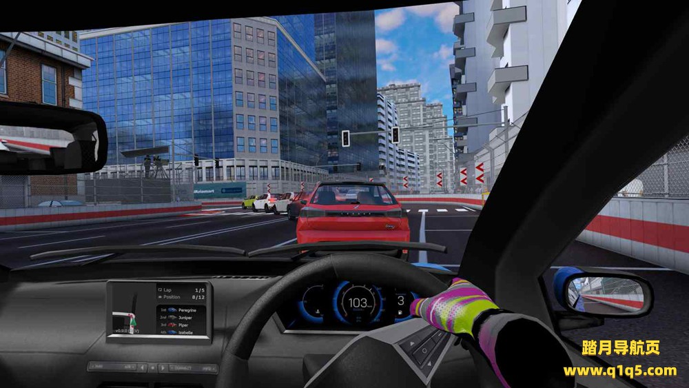 Oculus Quest 游戏《市中心俱乐部》Downtown Club