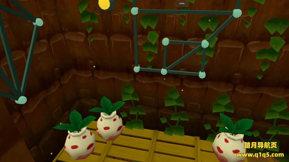 Oculus Quest 游戏《失落的植物》Sömmad- The Lost Plants