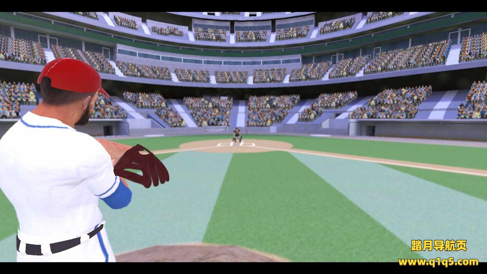 Oculus Quest 游戏《Big Bat VR》大棒球VR