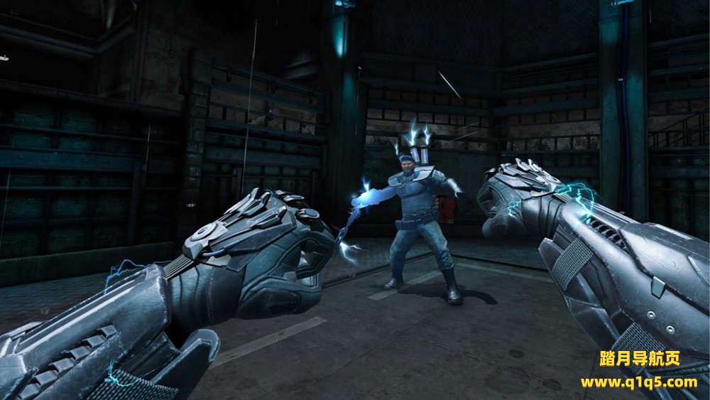 Oculus Quest 游戏《蝙蝠侠-阿卡姆之影》Batman- Arkham Shadow