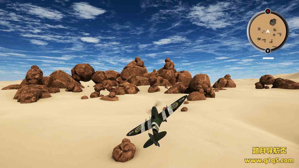 Oculus Quest 游戏《遥控飞机挑战》RC Airplane Challenge VR