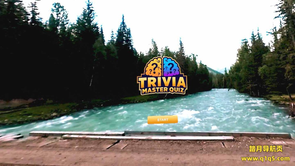 Oculus Quest 游戏《琐事大师测验》Richies Plank Experience