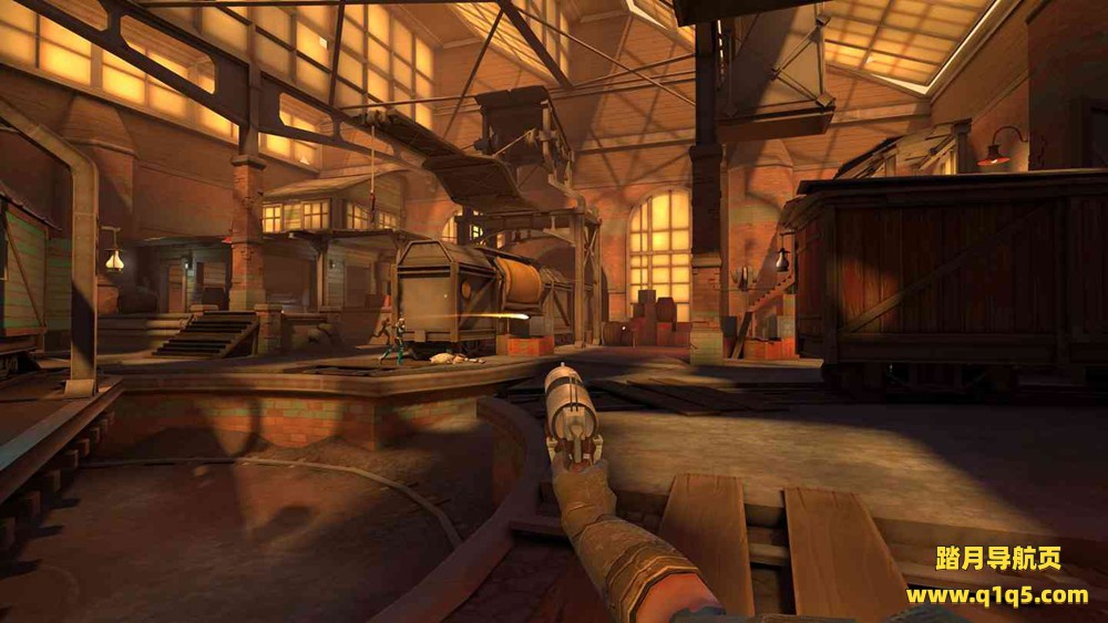 Oculus Quest 游戏《长眠地下2》Dead and Buried II