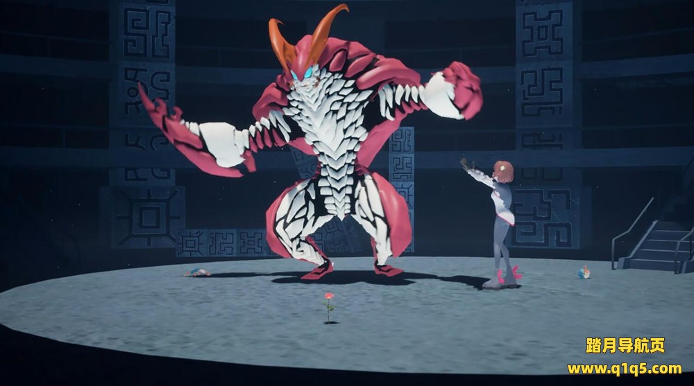 Oculus Quest 游戏《怪兽解码CG》KAIJU DECODE -first contact-