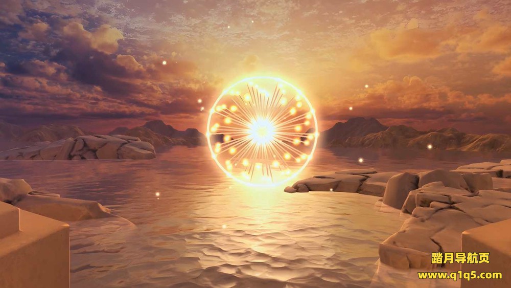 OculusQuest 游戏《新存在》Novobeing