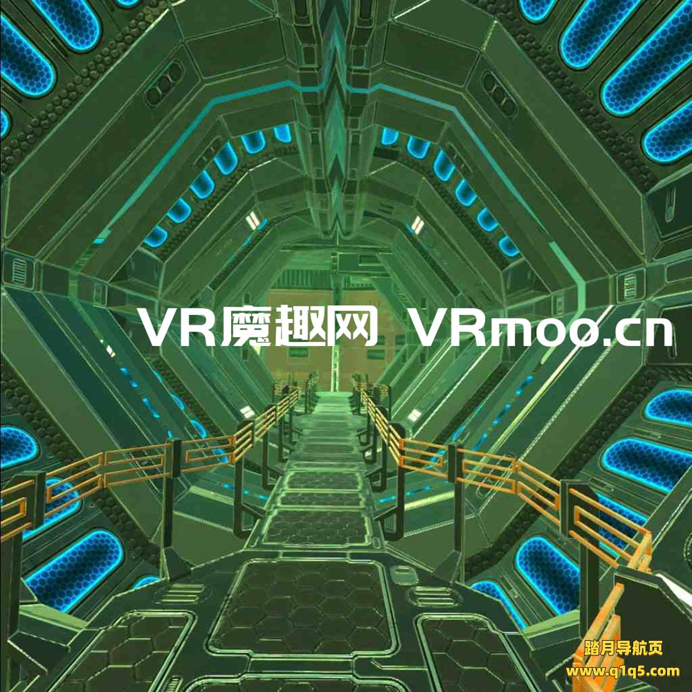 Meta Quest 游戏《VR ULTRA REAL RUNNER- Space Mission BETA》太空跑步测试版