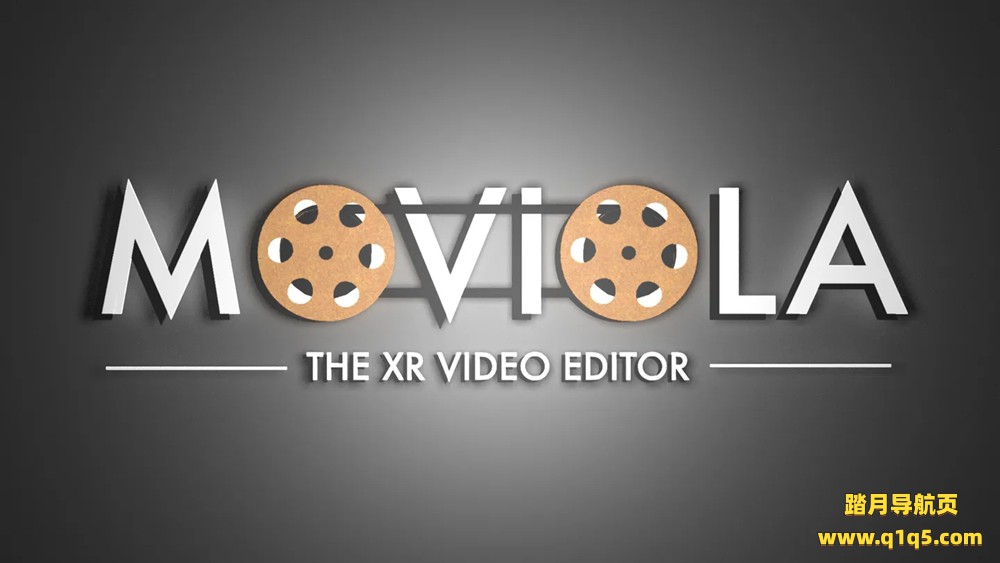 Meta Quest 工具《Moviola 视频编辑器》Moviola Video Editor