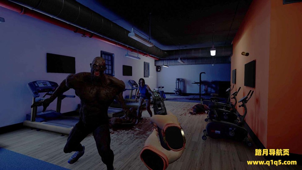 Oculus Quest 游戏《传播：天堂酒店》Propagation- Paradise Hotel