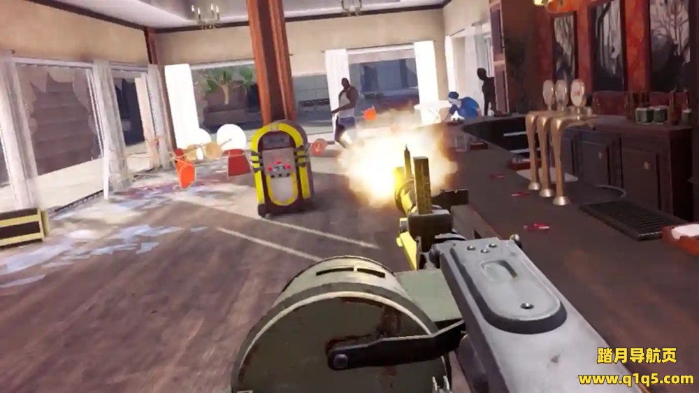 Meta Quest 游戏《醉或死亡2》Drunk Or Dead 2