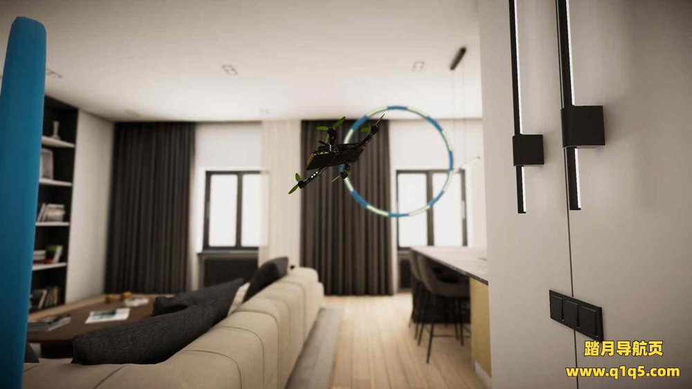 Oculus Quest 游戏《遥控无人机》RC Helicopter