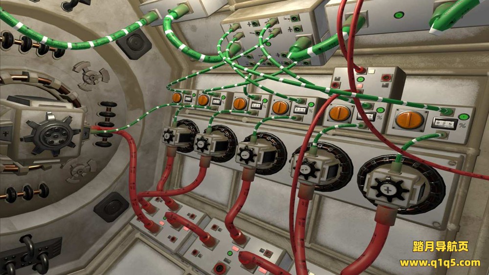 Oculus Quest 游戏《采矿模拟器》I Fetch Rocks