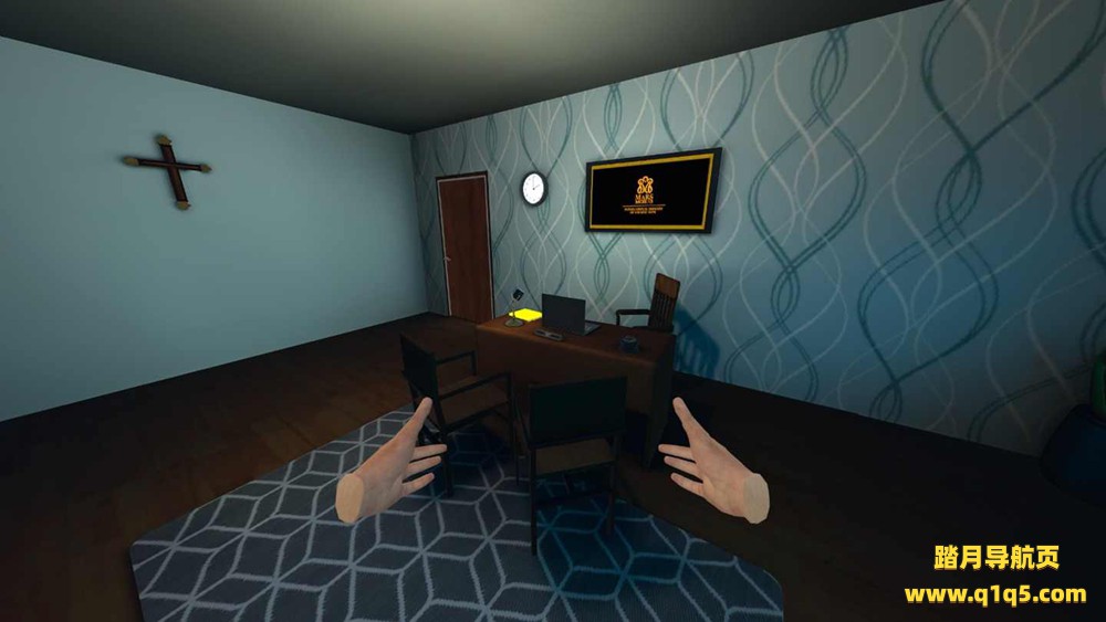 Oculus Quest 游戏《爱德蒙拼图与圣物之谜》EDMUND PUZZLE AND THE MYSTERY OF THE SACRED RELICS