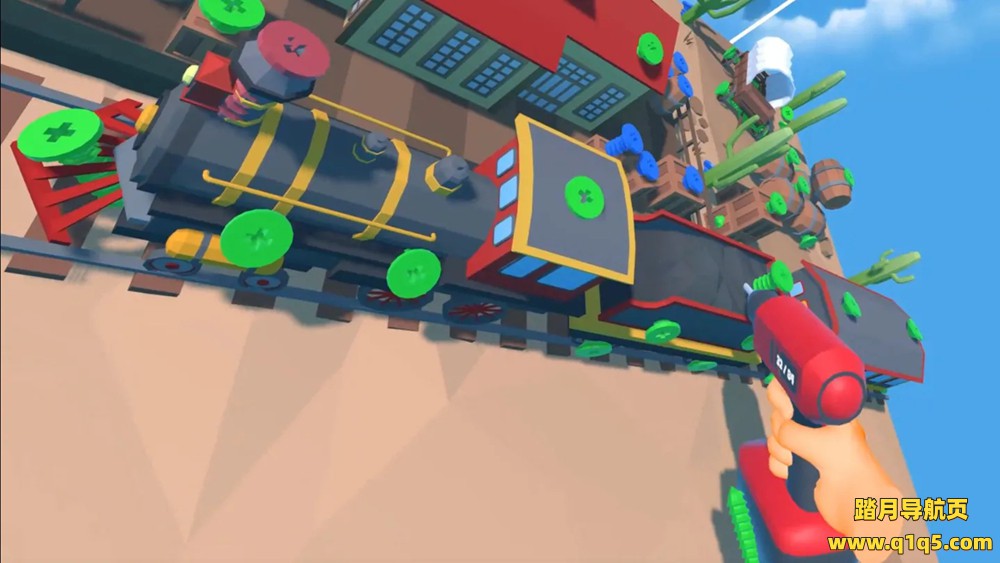 Meta Quest 游戏《螺丝拼图：快乐果酱》Screw Puzzle-Happy Jam