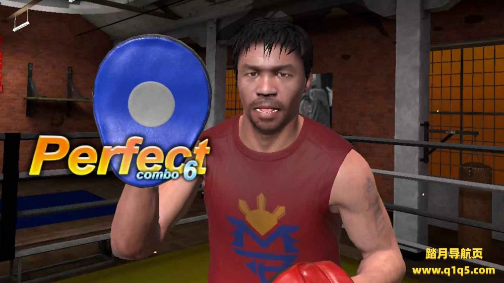 Oculus Quest 游戏《曼尼 帕奎奥 拳击 》Boxing Kings VR