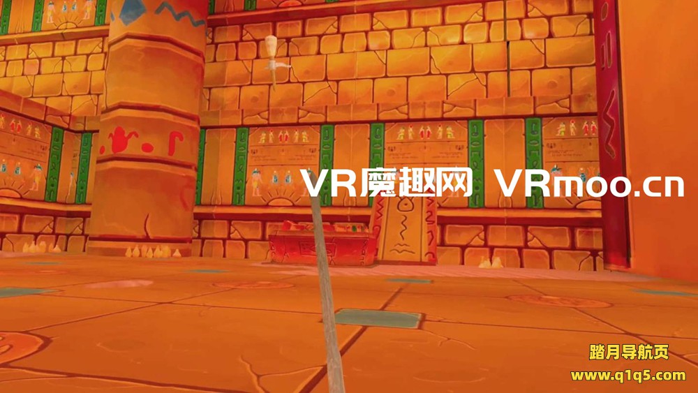 Meta Quest 游戏《Pilgrimage VR》朝圣