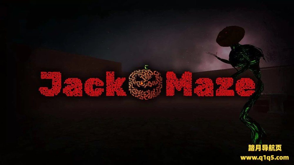 Oculus Quest 游戏《杰克迷宫》Jack O Maze