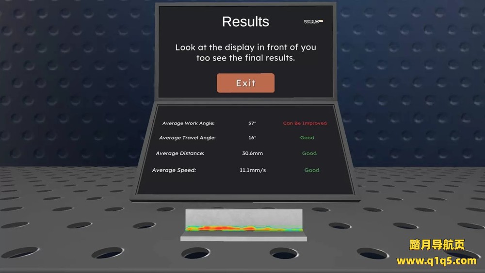 Oculus Quest 游戏《焊接VR》WeldVR
