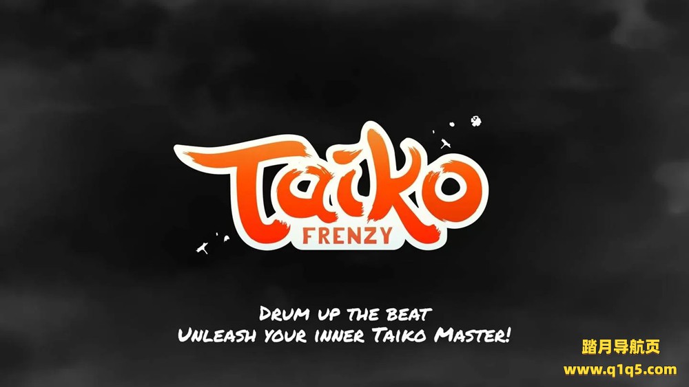 Oculus Quest 游戏《太鼓狂潮》Taiko Frenzy
