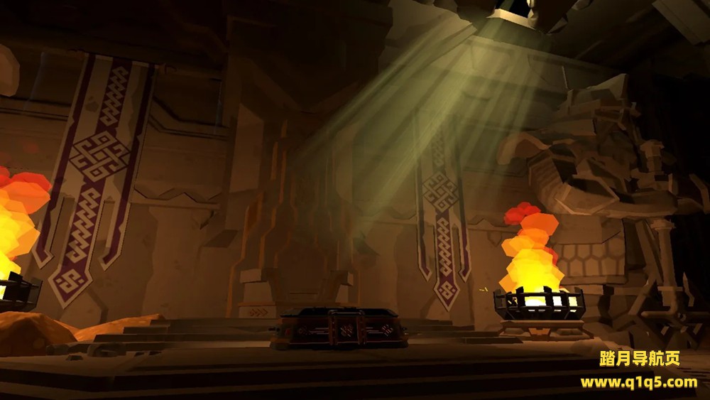 Meta Quest 游戏《矮人挖洞》Only Dwarves Dig Proper Holes