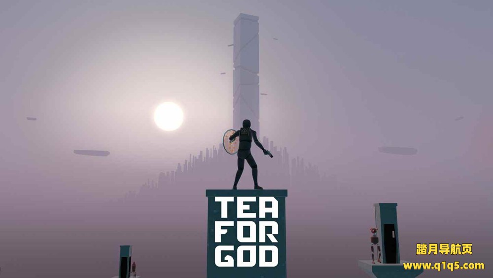 Oculus Quest 游戏《为上帝献茶VR》Tea For God VR