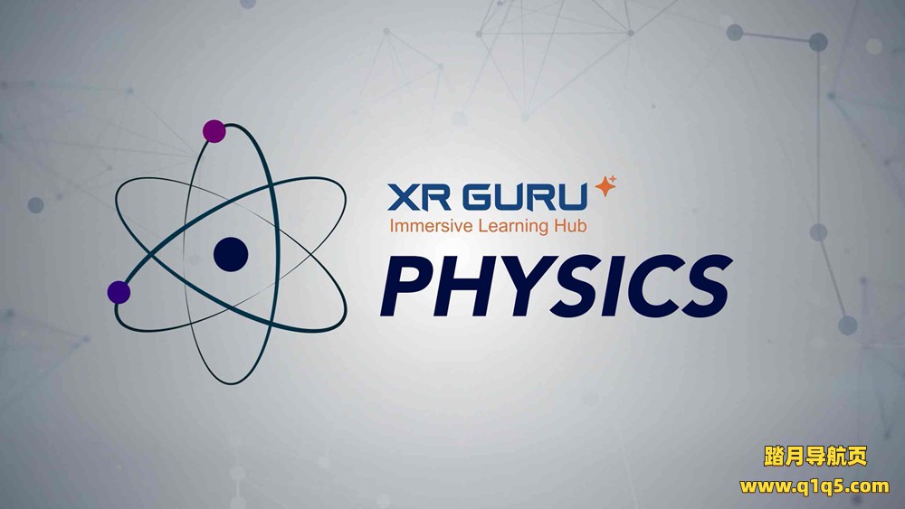 Meta Quest 游戏《XR Guru 物理学》XR Guru- Physics