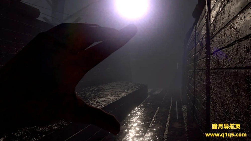 Meta Quest 游戏《战壕VR》TRENCHES VR