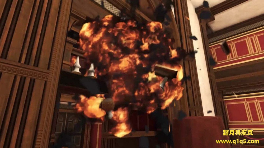 Oculus Quest 游戏《危机之旅2 重装上阵》Crisis Brigade 2 reloaded