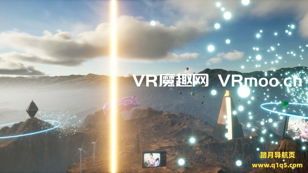 Meta Quest 游戏《Give Me The Future VR》给我未来 VR