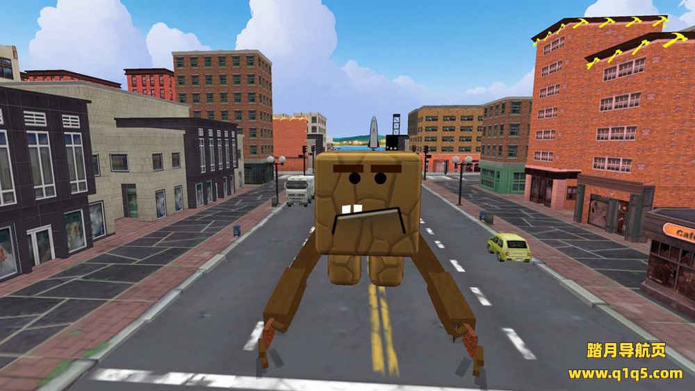 Meta Quest 游戏《我是蜘蛛侠》I Am Spider-Man