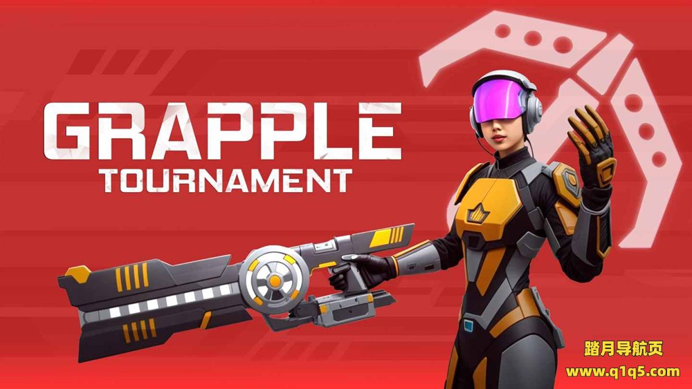 Oculus Quest 游戏《格斗锦标赛VR》Grapple Tournament