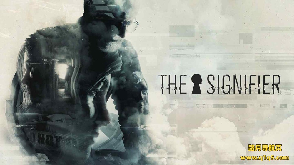 Meta Quest 游戏《符号》The Signifier