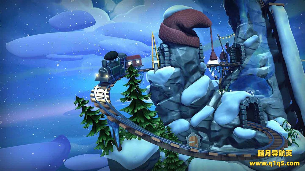 Oculus Quest 游戏《被盗宠物之谜》The Curious Tale of the Stolen Pets