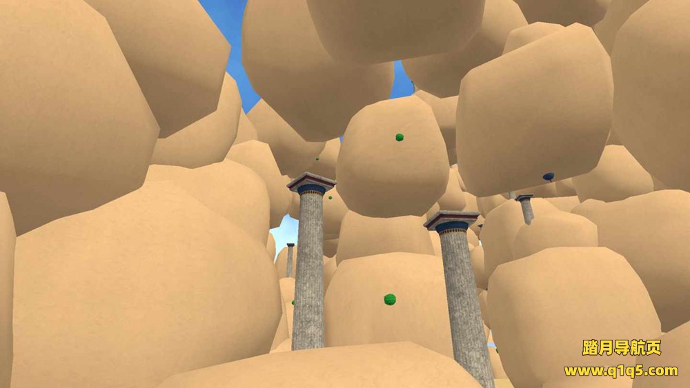 Meta Quest 游戏《超越巅峰》Beyond the PEAK