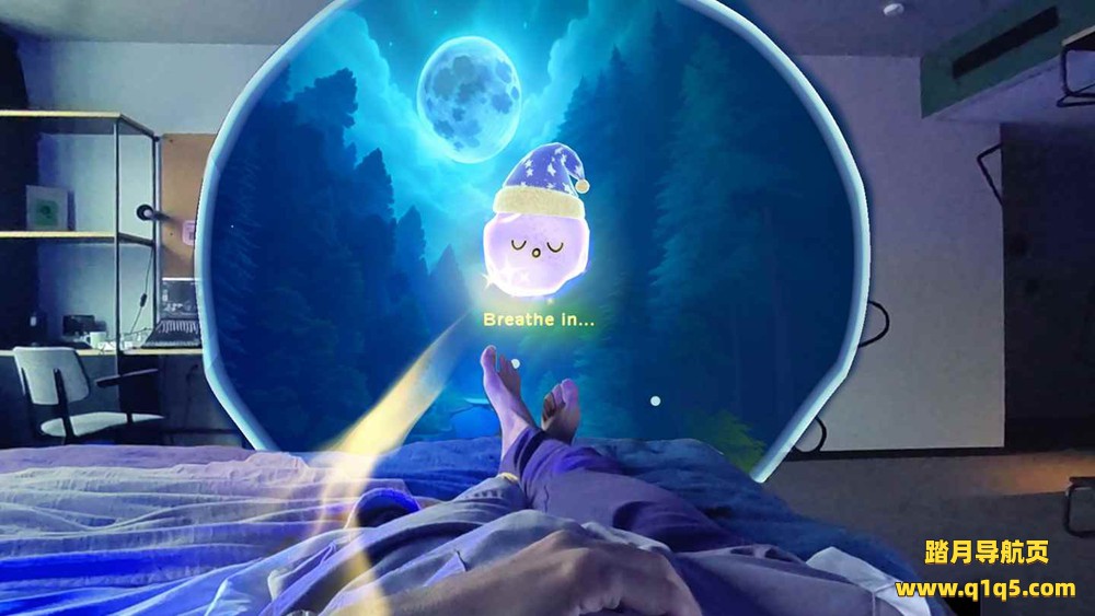 Oculus Quest 游戏《枕头》Pillow